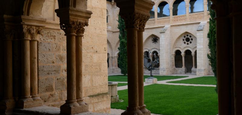 Castilla Termal  Monasterio de Valbuena 